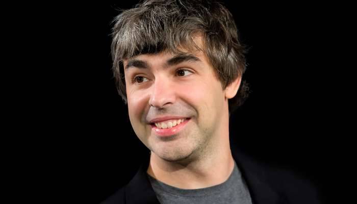 Larry Page - Top 10 Business Tycoons